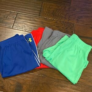Under Armour Boy Shorts